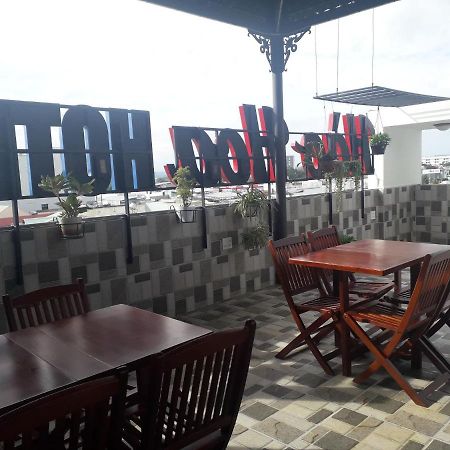 Khach San Hao Hoa Apartment Kon Tum Exterior photo